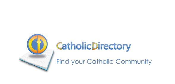 Catholic Directory Logo: Find a Church Near Me